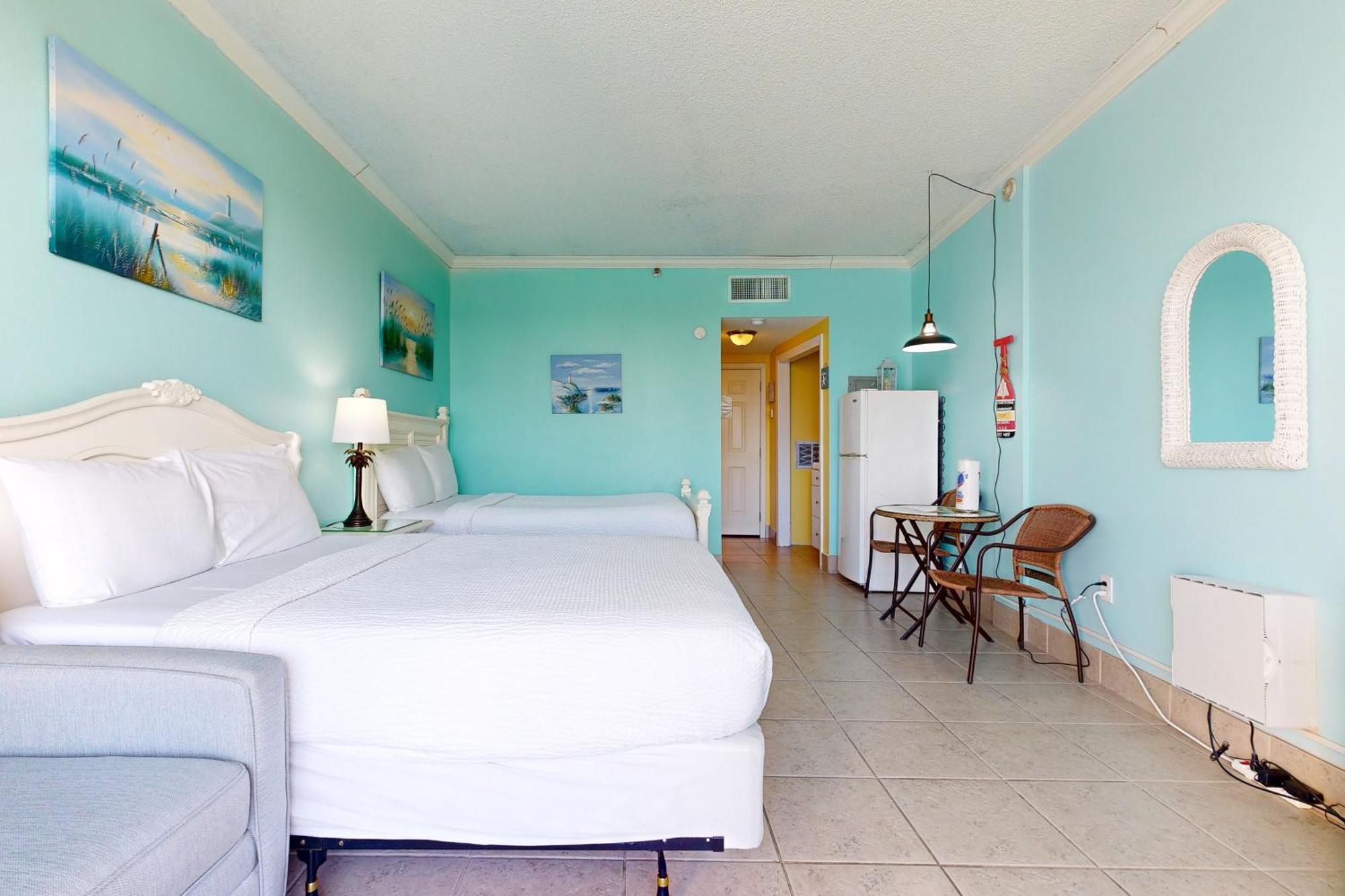 Hotel Pirates Bay A210 Fort Walton Beach Exterior foto